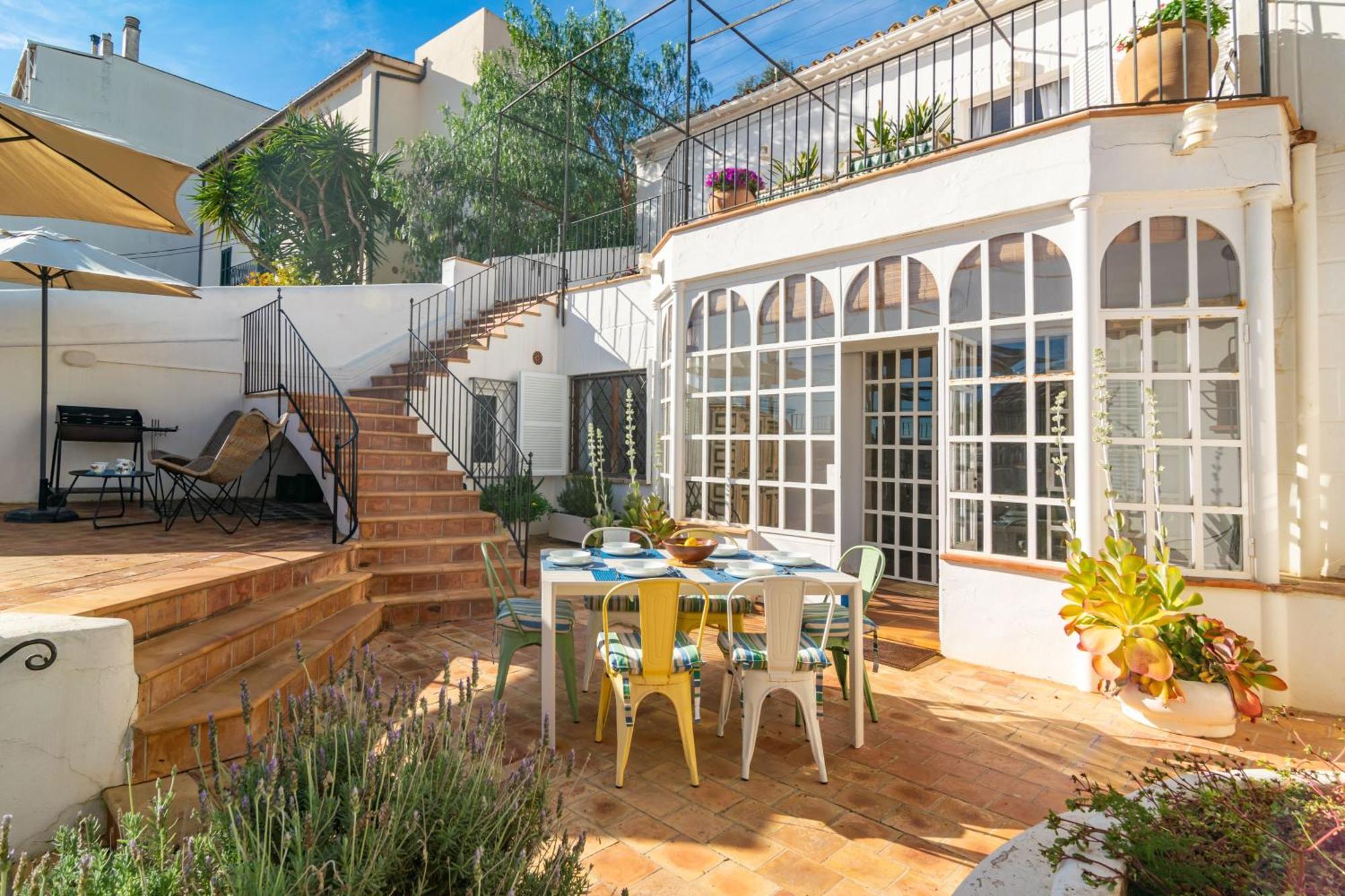 Villa El Terreno Palma Exterior foto