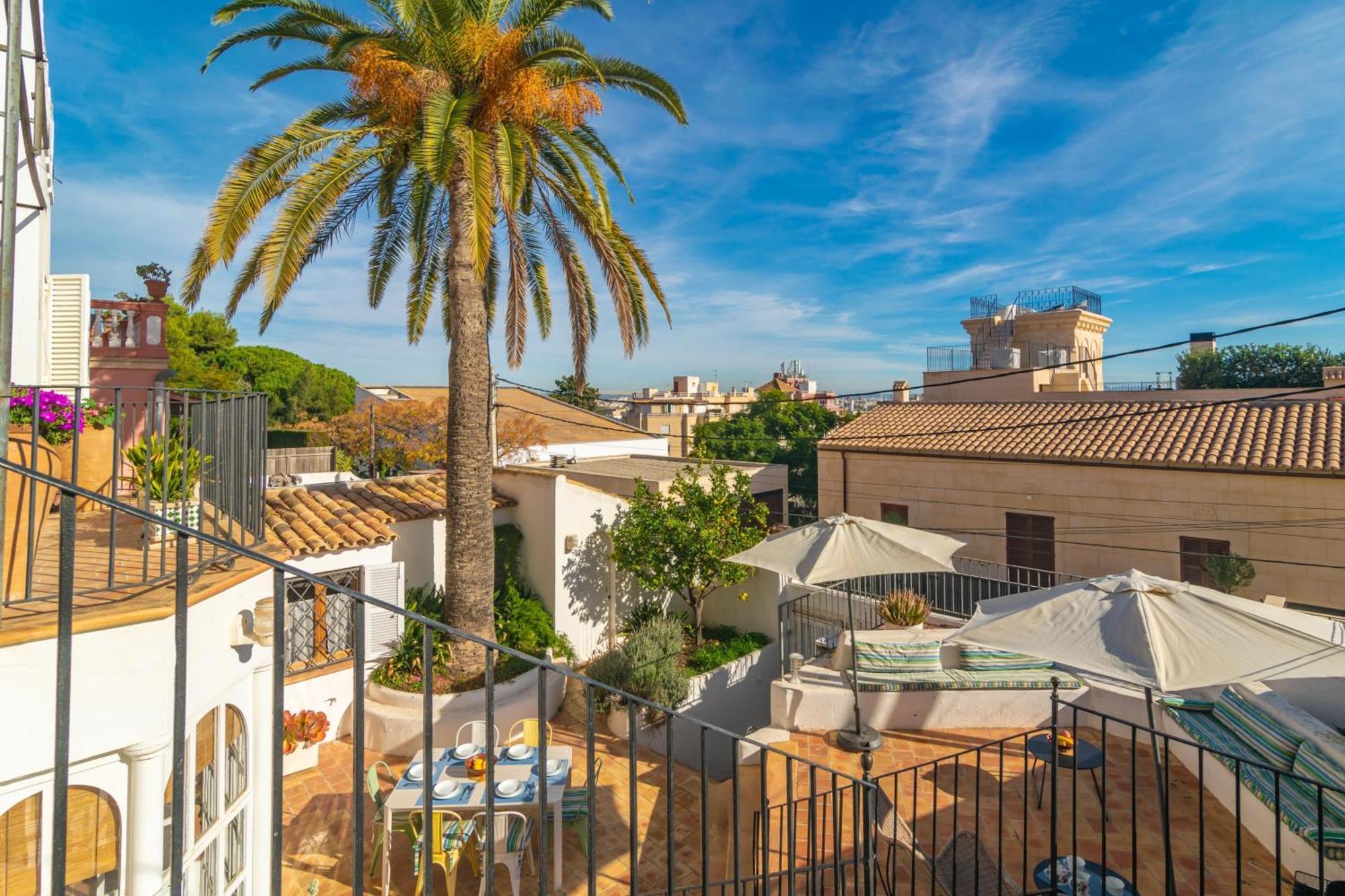 Villa El Terreno Palma Exterior foto